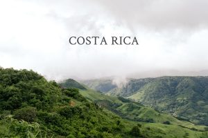 Costa Rica Photography and Mission Trip